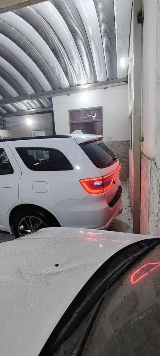 دوج دورنكو موديل ٢٠٢٠ خليجي كفالة عامة رقم بغداد بسمي جي تي فول ماشية ٤٦ ميل ***********
