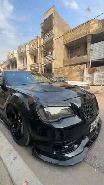 كرايسلر اوباما (S) هيمي 5.7 V8 مديل 18 لون اسود
حادث دعامية وبنيد
فقط البنيد صبغ قطعة
وحدة رقم بغداد الجديد
مواصفات ال (S) المعروفة بنوراما فول عدا الرادار
الاضافات
كزوز power HT دبات SLP
هدرز شورت 6.4 afe ot
جوبلس كات باك $2 
بلكات ريسنك
فيت بم ريسنك دواخل كاربون فايبر كفر دسكات 6 بستم
ويل كب نجمة ابو الخسفة القويه عدسات زرع $500
 برمجة 
تخم تاير
السعر 235
***********
