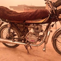 موطور برته • رباعه كير • موديل ٢٠١٨