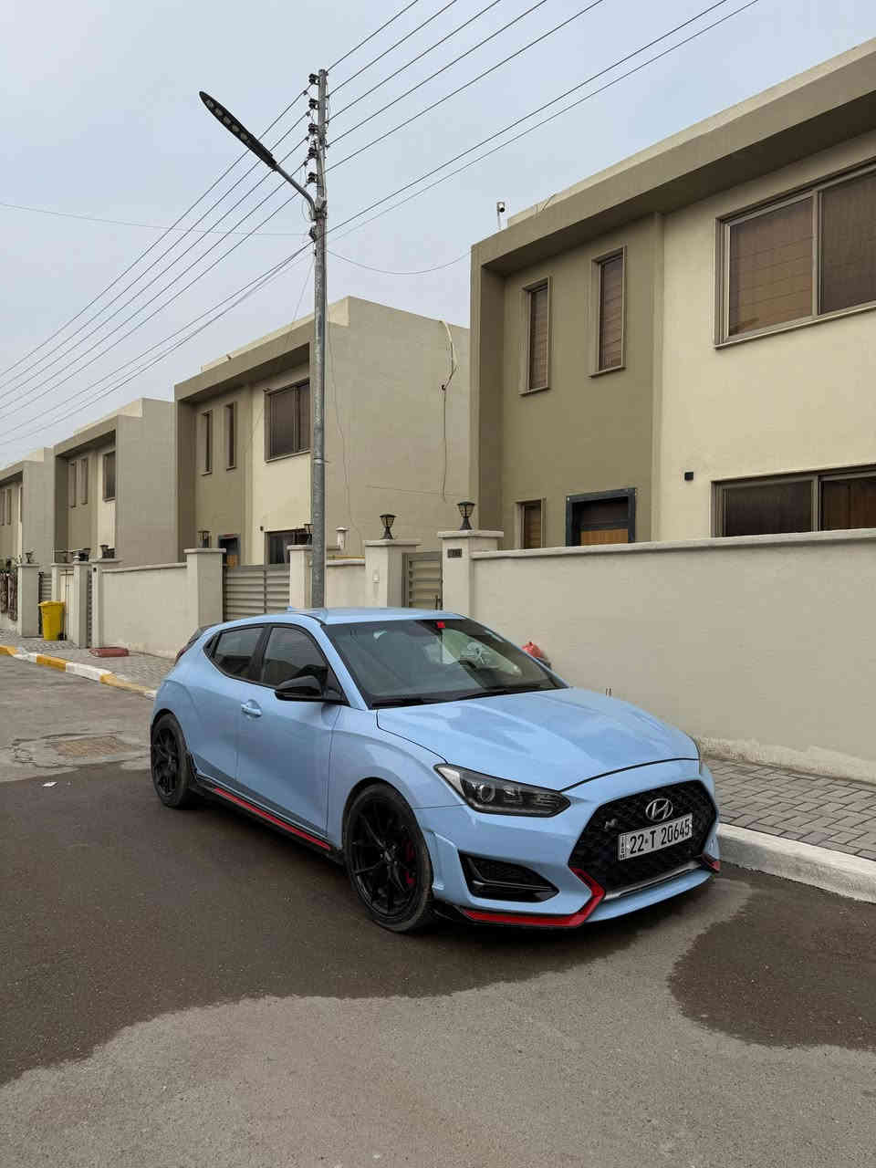 للبيع هونداي فيلوستر فئة N موديل ٢٠٢٠ كير عادي 
محرك ٢٠٠٠ توربو 
عليها داون بايب وبرمجة ستيج ١ 
سيت كلج جديد 
كامله بدون نواقص 
ويل كب ١٨ 
بصمة تشغيل 
هزة وفحص قبل شهر مسويهن 
تحويل او وكالة رقم اربيل 
كير عادي 
السعر ١٠٨ 
حادث السيارة اربع قطع صبغ 
صور الحادث راسلني خاص وتدلل
مكان السيارة بغداد العامرية
***********
