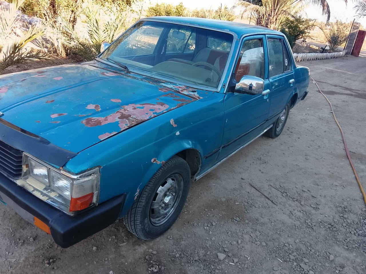 ياالله السلام عليكم سياره كرونا م 81 رقم انبار صدامي سياره نكره سلف ترايك وين ميعجبك مكينه بيها خيط بخار قليل كير خير من الله حداديه جيده كهربائيات شغاله تخم تاير نضيف سياره متصرف عليها ألف دينار سنويه كارتونيه صاحبها مااندله أتعهد من سرقه وعشائر سياره كلاسيكيه مال شغل مال عمال كشرها كدامك نضيف ماعدا البنيد بيه تلحيضات مسجل هورن لايت كله شغال سياره ناعمه خير من الله لاصيني ولاايراني تيوتا ياباني تنسى الحماوه السعر 17 وبيها مجال قليل مكاني بغداد اليوسفيه القصر الاوصط الشراي يتصل وبيك خير ودلل ***********
