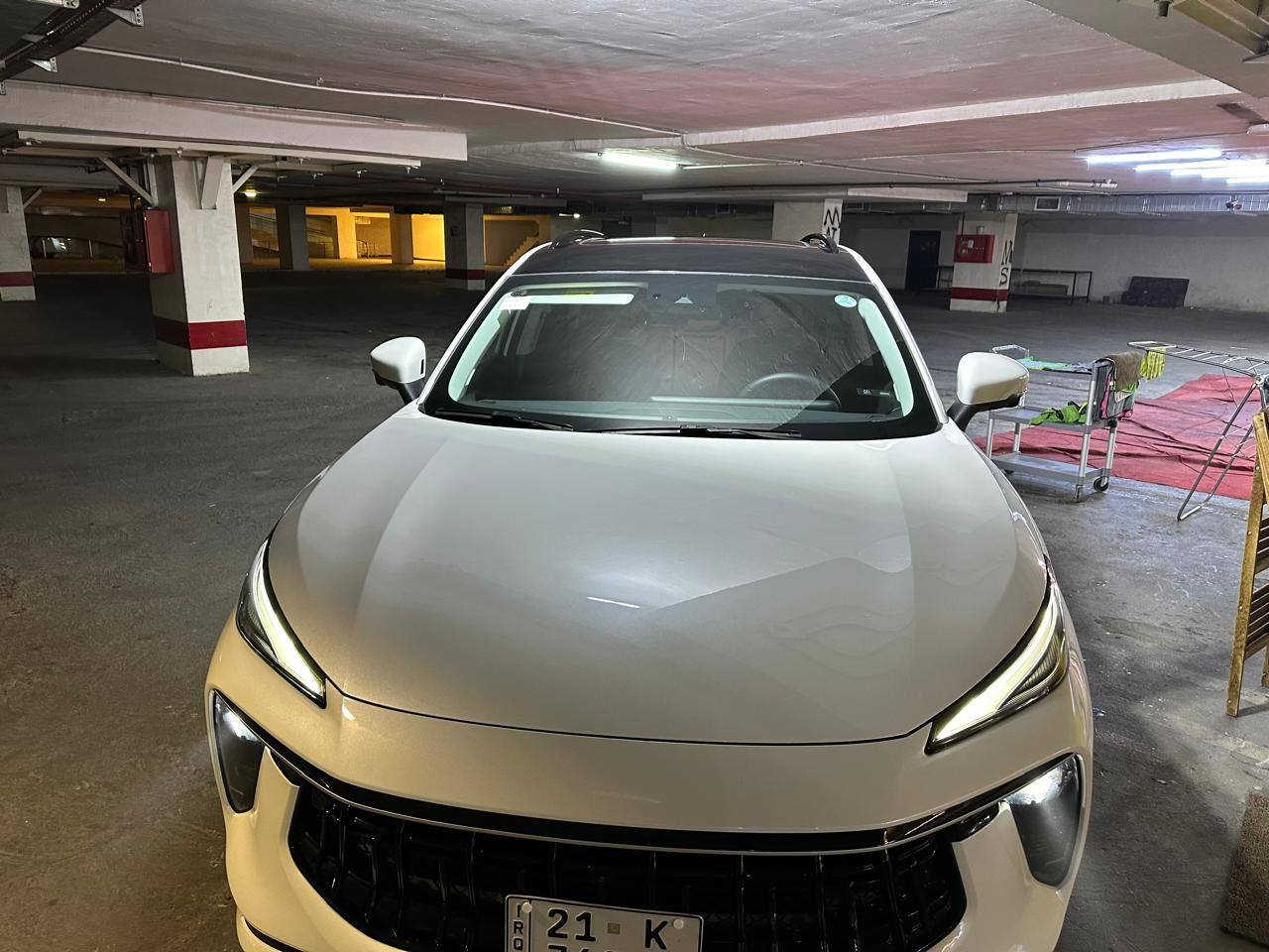 للبيع 📦🤍🇨🇳🇨🇳🤍📦بۆ فرۆشتن
فرۆشتنی خێرا. 
DONGFING T5 EVO
فول فول مواسەفات ، ناو سور،٢شاشە،کامێرا ٣٦٠ حاسە،بەسمەودەرگا بەسمە،٤٤ km هەزار ڕۆشتووە 
مەکینە 4  بستون تۆربۆ گێڕ و مەکینە بەشەرتی هەموشتێک،  سەنەویتاکو 2028 تازەیە، ،بەشەرتی سۆنەر، کارەبای بەشرت، هەموو شتێکی لەسەر دەقی بیلادی ماوەتووە،بەشەرتی فەحس، 
  سەیارەکە ماڵێ دۆستە نمونەیە لە جوانی،یەک دەستە لە شەریکە وە ، و   تازە سێرڤس کراوە،یەک دینار مەسرەفی تێدا نیە، ٢ساڵو نیو سێرڤسی ماوە
 نرخ”175$💵💰 و معامەلە.. فرۆشتنی خێرا
          💵✅***********... شوێن سلێمانی.
                  *********** 
                  077012039 السليمانية, العراق
