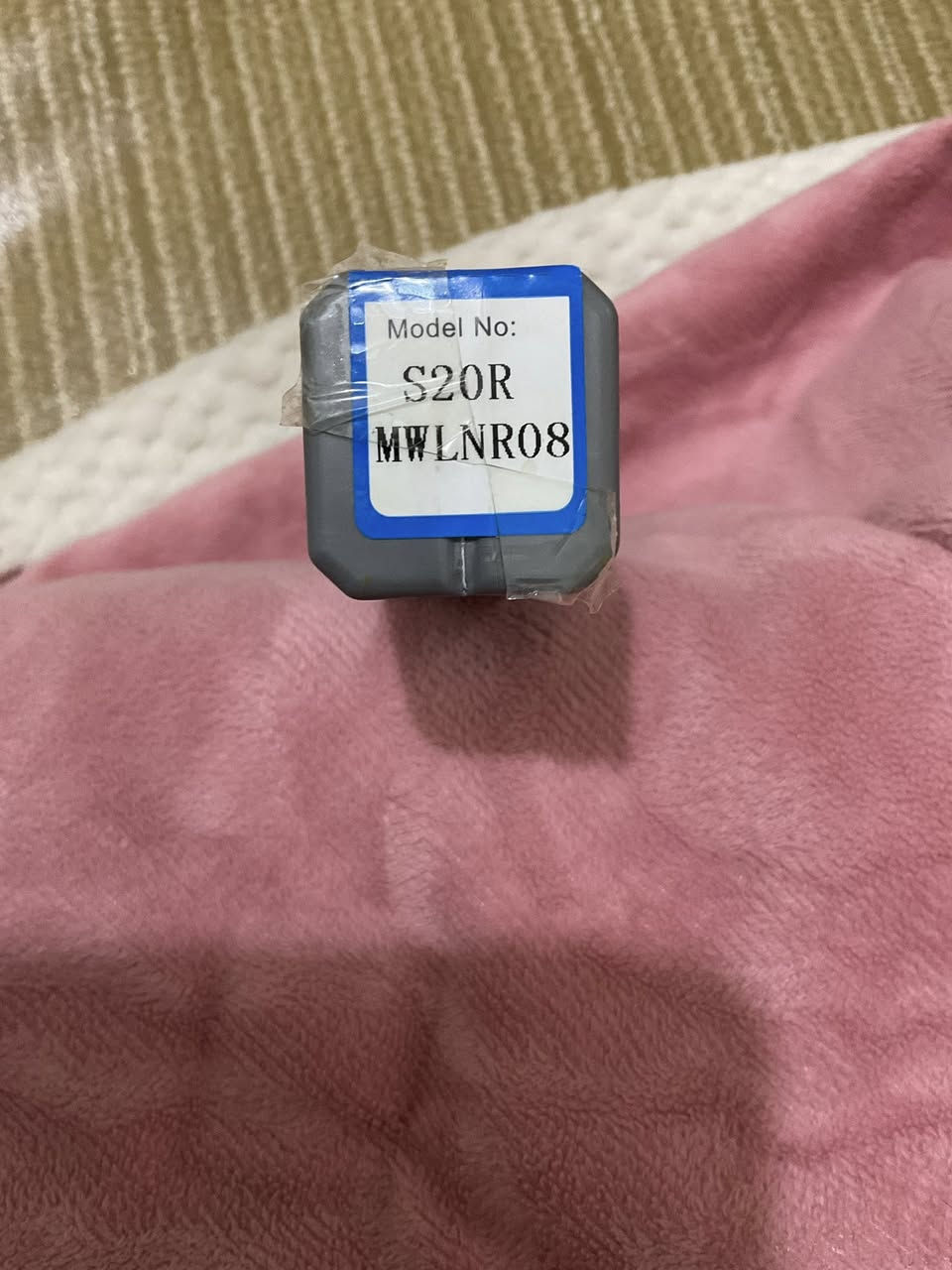 حامل أدوات خراطة قطعة واحدة S16Q S18Q S20R S25S MTFNR16 MTFNL16 حامل أدوات خراطة داخل


**إذا كنت صاحب هذا الإعلان وتريد حذفه لأي سبب، رجاءا أرسل رسالة إلى الدعم الفني**