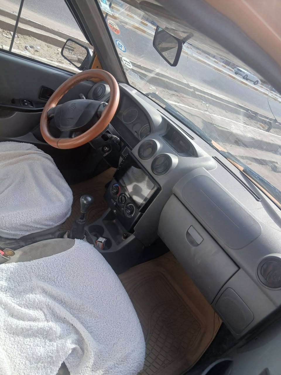 سايبه موديل 2018مكينه وكير وحداديه تخم تاير مصفره هيه وغرامات جاهزه تحويل السعر 25وبيه مجال المكان ناصريه فضليه لتصال ***********
