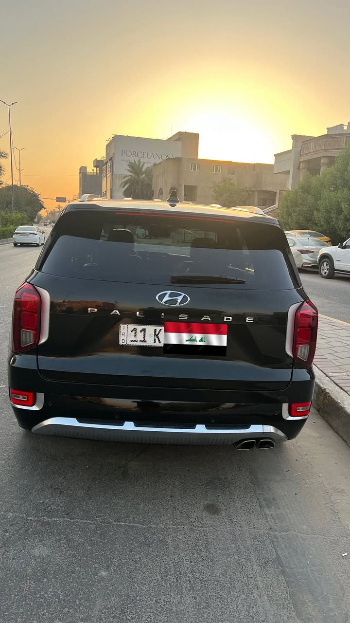 هونداي بلسايد كاليكرافي اعلئ فئه

💎سنة الصنع:2021
💎اللوحه : بغداد
💎اللون : أسود
💎حجم المحرك 6سلندر   3.8L
💎وارد امريكي 
💎المسافه : ٧٠ كم 
💎الضرر فقط الجنطة كما موضح بلصور
💎بدون ايرباك 
💎شاشة كبيرة (تحكم كامل بالسيارة)

          الموصفاات 🔥
💎 داتا شو عرض السرعة عالجامة الامامية
💎 انارة داخلية محيطية متغيرة
💎ستيرن تدفئة + رجاج تحذير
💎7راكب Vip منفصل 
💎كاميرات 360 درجه 
💎رادار امامي خلفي وخلفيه 
💎حساسات اماميه خلفيه 
💎تحديد مسار متكامل مع قيادة ذاتيه 
💎مثبت سرعه 
💎تنبيه الخروج عن المسار 
💎لد امامي وخلفي 
💎فتحتين سقف سلايد + بانوراما
💎كراسي جلد كهرباء 
💎كراسي تدفئه وتبريد 
💎تبريد 3 قطع منفصل 
💎شفتات ستيرن 
💎بصمه ابواب 
💎اشاير بل مري 
💎نضام صوت متكامل 10 سماعات 
💎تشغيل عن بعد 
💎ستائر خلفيه 
💎 منافذ شحن جميع المقاعد + شحن وايرلس usb
💎لايتات  LED
💎نضام المنحدرات 
💎مانع انزلاق 
💎توقف ذكي 
💎اطفاء ذاتي 
💎حساس مستشعر داخلي للاطفال او حيوانات
💎 مري قلابة عند الرجوع
💎 نظام التحدث مع الركاب
وبعد هواية مواصفات
سياره جاهزه كامله خير من الله
بدون اي نقص 

🔹مكان السيارة بغداد الشالجية قرب مستشفى المسرة 

🔹سياره باسمي شرط التحويل 

               السعر ٣١٠ _ ورقه  وبيها مجال💸

              📞__للاتصال ***********
