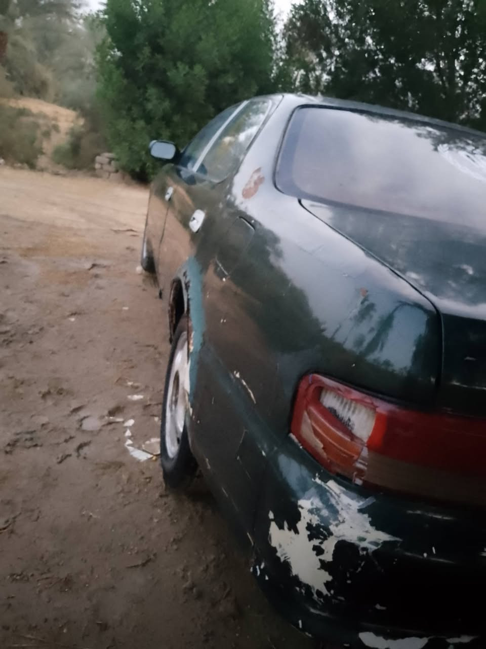 سلام عليكم كـرستة للبيع مكان دوانية قضاء غماس تفاصيل ***********
