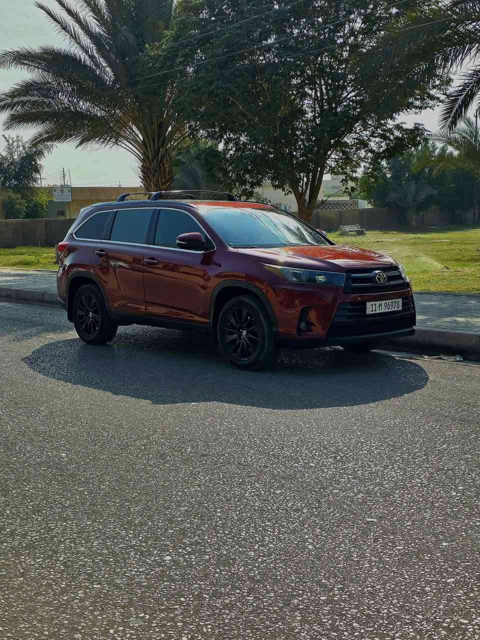 هايلاندر 2019 Vip الموديل المرغوب سياره فول 1/1 ماشيه 83 الف ميل مكينه وكير مكفولات سياره ربع دينار ماتصرف عليها و السنويه 2027
مواصفات السيارة 
كشنات جلد منفصله 
رادار امامي
تثبيت مسار
نقطة عمياء
تبريد منفصل ٣ قطع
كشنات تدفئه
بردات خلفيه بلاد
كامره خلفيه 
شاشة كبيره
فتحة سقف 
صندوق كهربائي
وباقي المواصفات المعروفه للفول
السياره بصمتين وياها
وارد امريكي 
السياره حادثها قبق جنطه وجاملغ خلفي والسونار مرفق بلصور وموضح بي كلشي ومسويلها بوليش للسياره قبل اسبوعين ومرفق الفديو بلمنشور  
والسياره نظيفه بمعنى الكلمه ابد ممتعوبه 
السعر 230$ وبي مجال قليل 
التواصل  على الرقم او واتساب
 ***********
للبيع او المراوس حسب الرغبه
