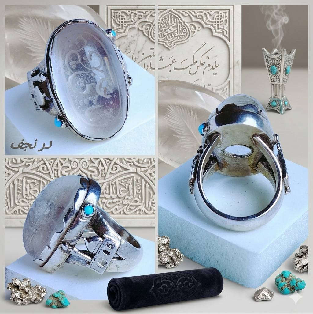خواتم صياغات عراقيه ثقيله فضه ٩٢٥    
كلمن وسعره
والي يريدهن شلع ابخدمته 
*********** واتساب او اتصال
