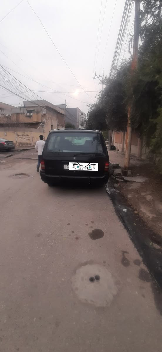 للبيع سيارة رقم دهوك انكليزي سنوية و هزه جديدة بأسمي محرك دوج 3300 نظيف وكير كهربائي نظيف شرط تبريد شغال كهربائيات شغالة كشنات سياحي جلد كهربائي الطخم الكدام والورى جديد درايم شفتات جديدة طخم تاير جديد باتري جديد سيارة فول نظافة سعر 54 للتواصل ***********
