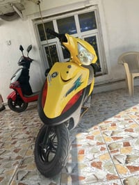 دراجه ماكس نضيفه  بوشه ٤٩ محرك ادامه الدراجه  نكره سلف دراجه نضيفه حيل...