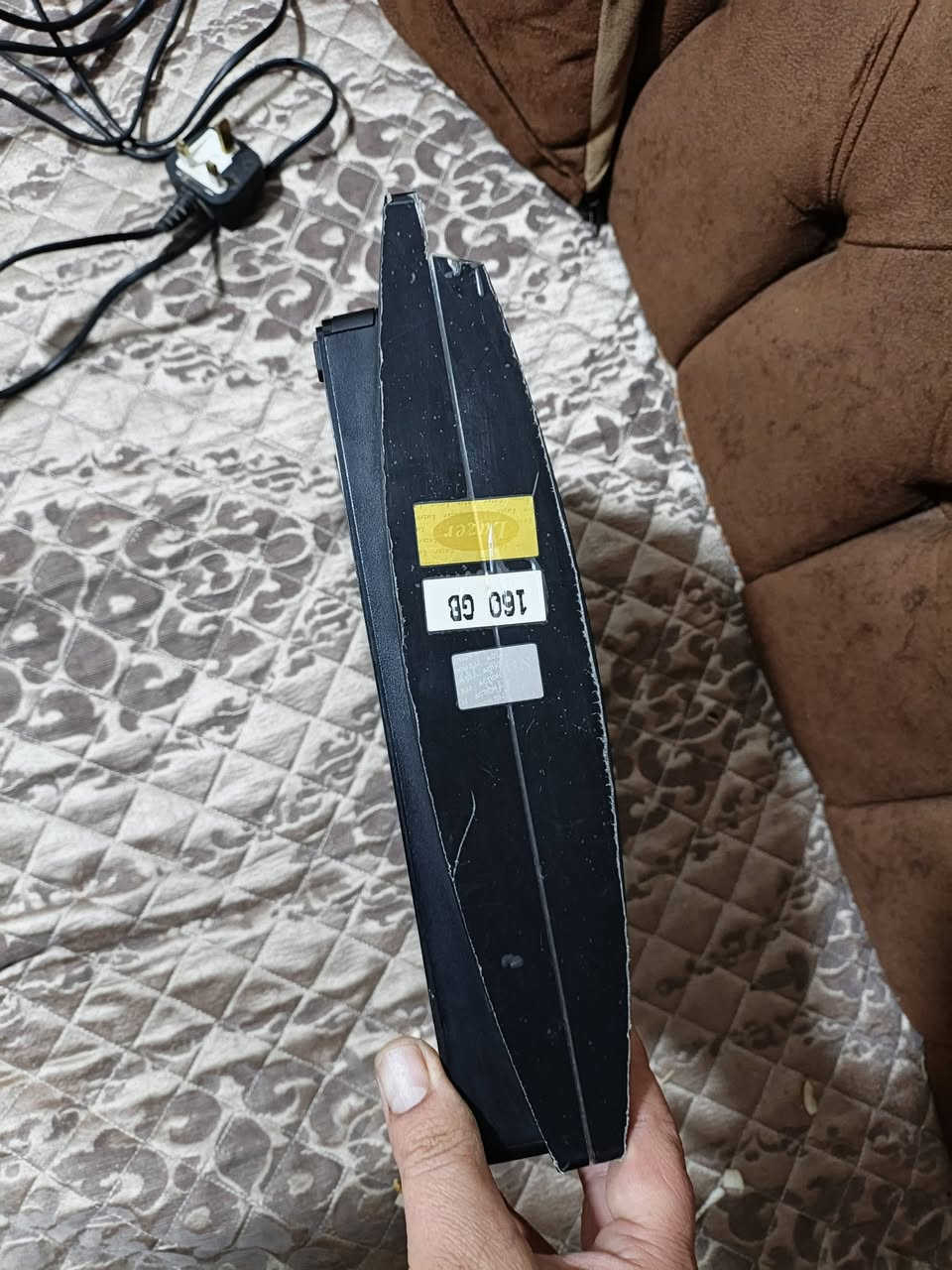 بلي 3مكفول  ملحقات كامله موضحه بالصوره سعره 100قفل جهاز بعده بالايلون  مكاني بغداد الحريه الثانيه لا يوجد توصيل


**إذا كنت صاحب هذا الإعلان وتريد حذفه لأي سبب، رجاءا أرسل رسالة إلى الدعم الفني**