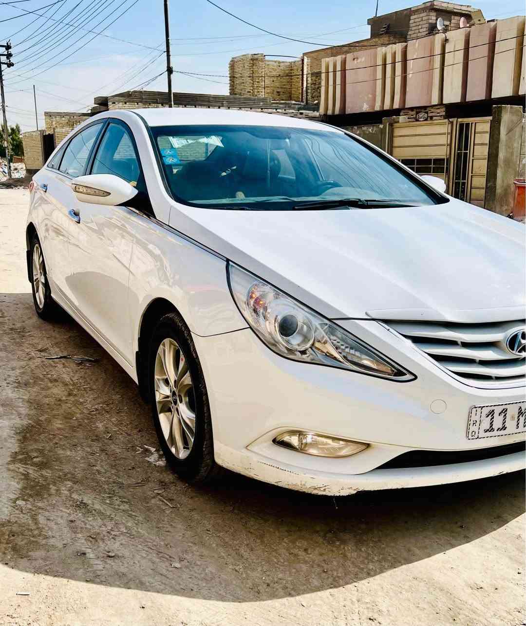 هاي جديده و مكفوله حته من شخط سوناته خليجيه مكفوله كفاله موديل 2012 بغداد بسم اخويه تحويل مباشر
مكينه 2400 شاشه جبيره شفتاته بل ستيرن قطعتين تبريد مكانه الحله *********** حلة, بابل
