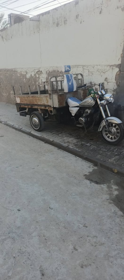 سلام عليكم للبيع   موديل19ول باقي كله جديد شاصي مكفول محرك 24 تايرات مقدم جديد  كلشي ماعوزه  مكاني  الحمزة الشرقي ***********
