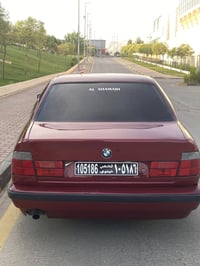 بي ام ٥٢٠ • ١٩٩٢ • اوتوماتيك