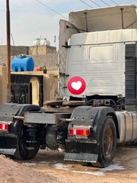 سكانيا 143 • صفر عشره • صهريج