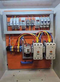 الحمد لله دائما وأبدا ... اكمال بورد سيطرة ٣ مراحل ...  Ls korea ...  ...