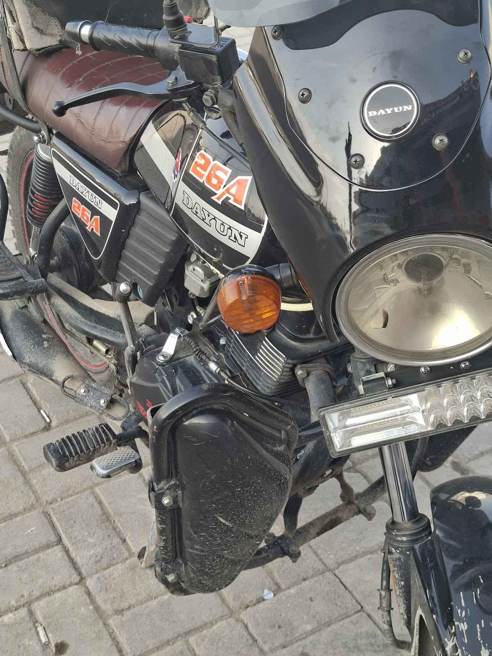 سلام عليكم
مرخصت الادمن 
دايوان 2023 اسود نضيفه 
رقم نكليزي كربلاء هزه جديده وكلشي كامله مابيها اي نقص (فقد الجاملغ الامامي طك عدي من شديت الرقم بي وتعاجزة ابدلها )  ثاني يوم تحويل وين ميعجبك مكاني بغداد الدوره 
السعر (مليونين٢و400)
بيها مجال بصيط حك جيه 
***********
متواجد واتساب ورقم
