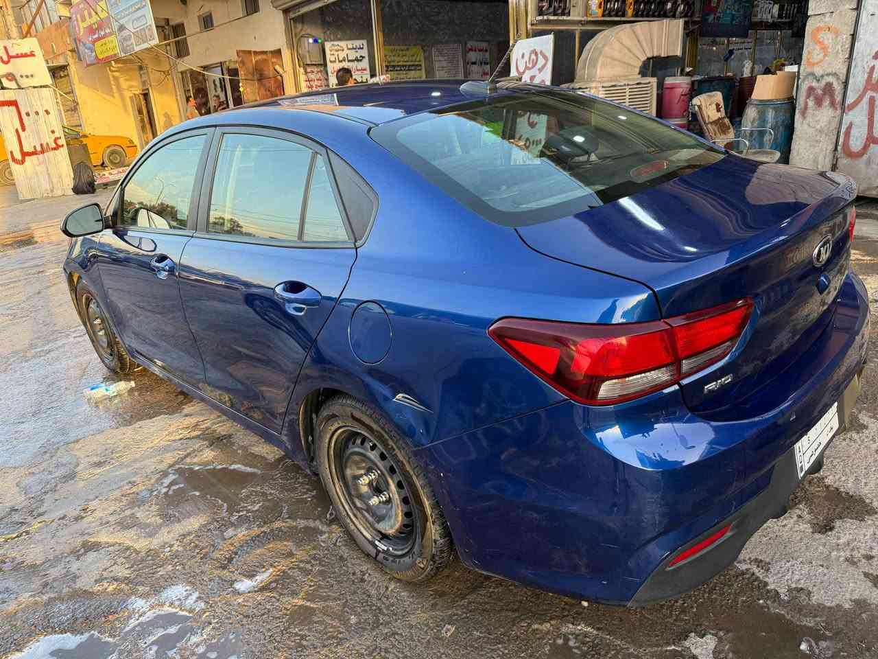 كيا ريو 2020  
حادثه بنيد مبدل 
وجاملغ مصبوغ 
وبيها ضربه بسيطه بالجاملغ الخلفي موضحه بالصور 
ماشيه 104 الف ميل 
السعر 95 قفل بغداد, العراق


**إذا كنت صاحب هذا الإعلان وتريد حذفه لأي سبب، رجاءا أرسل رسالة إلى الدعم الفني**