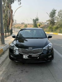 سيراتو خليجي • ٢٠١٤ • محرك ١٦٠٠