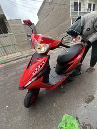 دراجة ماكس عدلة موديل ٢٠٢٣ كاملة مابيه اي نقص جديدة مكفولة كهربائيات و...