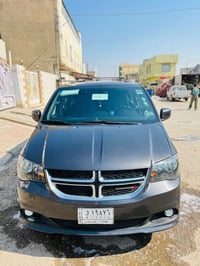 كارافان • ٢٠١٩ • حادث خلفي