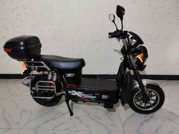 للبيع دراجه شحن نضافه فول البطاريات فول عالفحص السعر 525
***********
***********
