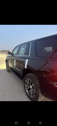 سيارة شفروليه تاهو موديل 2025 بحالة ممتازة. للاستفسار والتواصل: 📞 0773...
