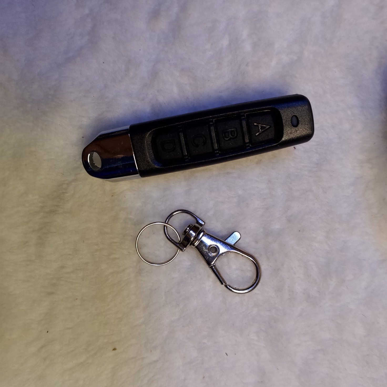 بصمات سياره بدسل ترهم ع كل سيارات 9قطع سعر القطعة 10 التوصيل 3


**إذا كنت صاحب هذا الإعلان وتريد حذفه لأي سبب، رجاءا أرسل رسالة إلى الدعم الفني**