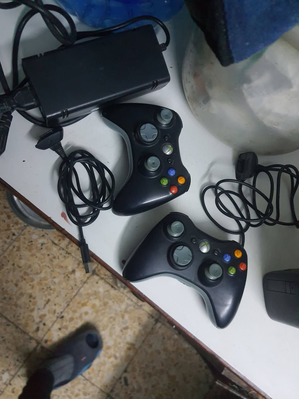 اكس بوكس 360 سوبر سلم مهكر كامل
كامل ملحقاتة بي 40 لعبة قوية طوبة حرب زومبي قتال مغامرة مكاني جميلة شارع خير الله سعره 100 بي مجال ***********
