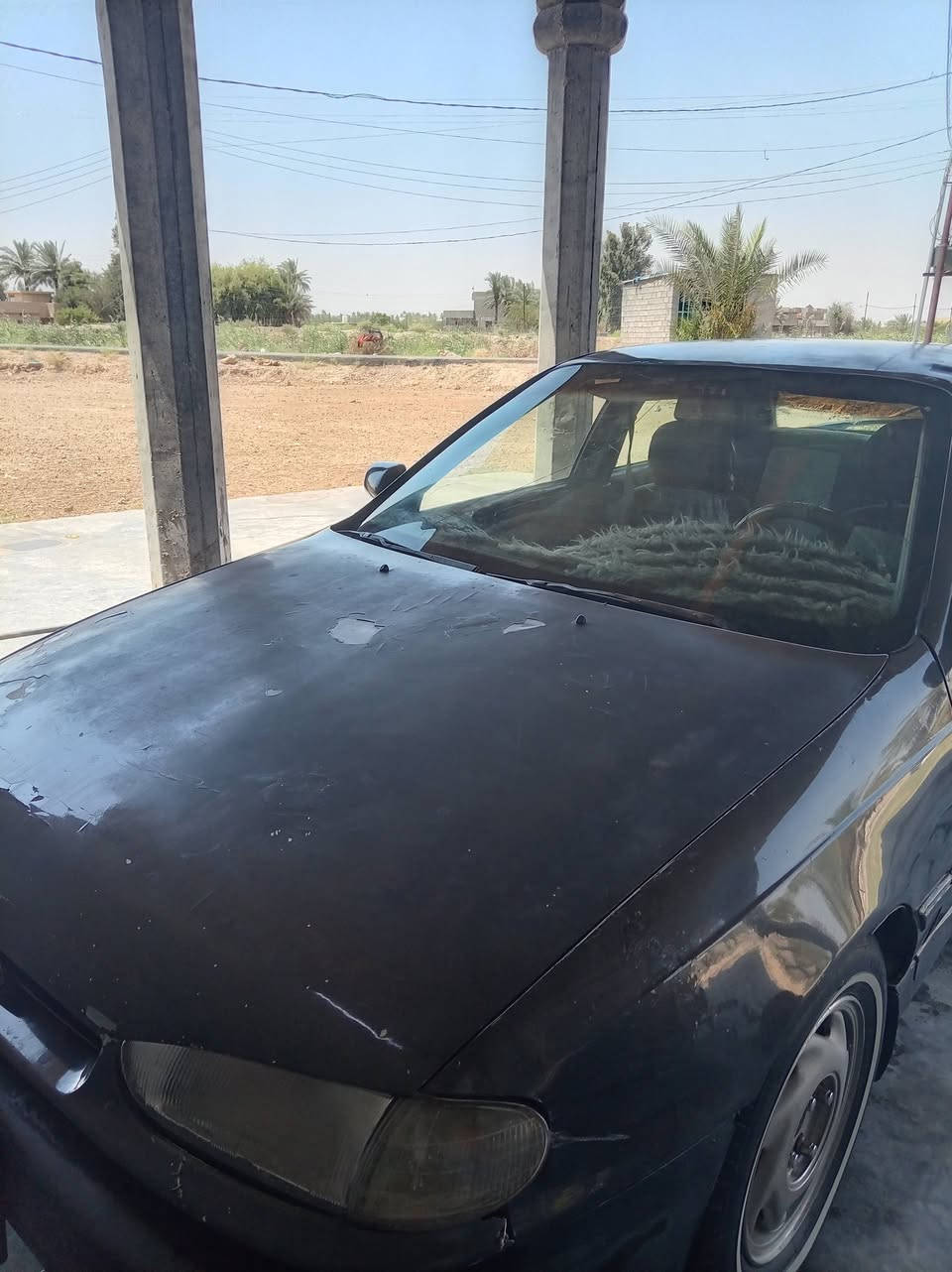 سلام عليكم سياره انتره دمعه موديل93سياره كلش نضيفه بيهاا صبق شواصي كله شركه
السعر30 بيهاا مجال
0706117594رقم التليفون


**إذا كنت صاحب هذا الإعلان وتريد حذفه لأي سبب، رجاءا أرسل رسالة إلى الدعم الفني**