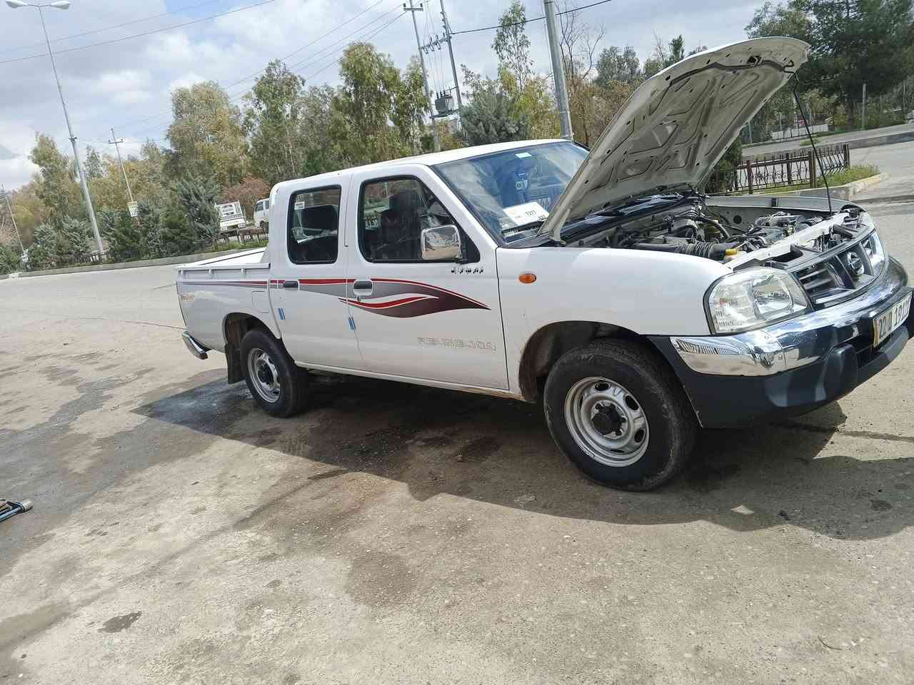 بيكم نيسان لبيع مديل 2012 مكفوله رقم اربيل بسمي  الاستفسار على رقم  ***********
