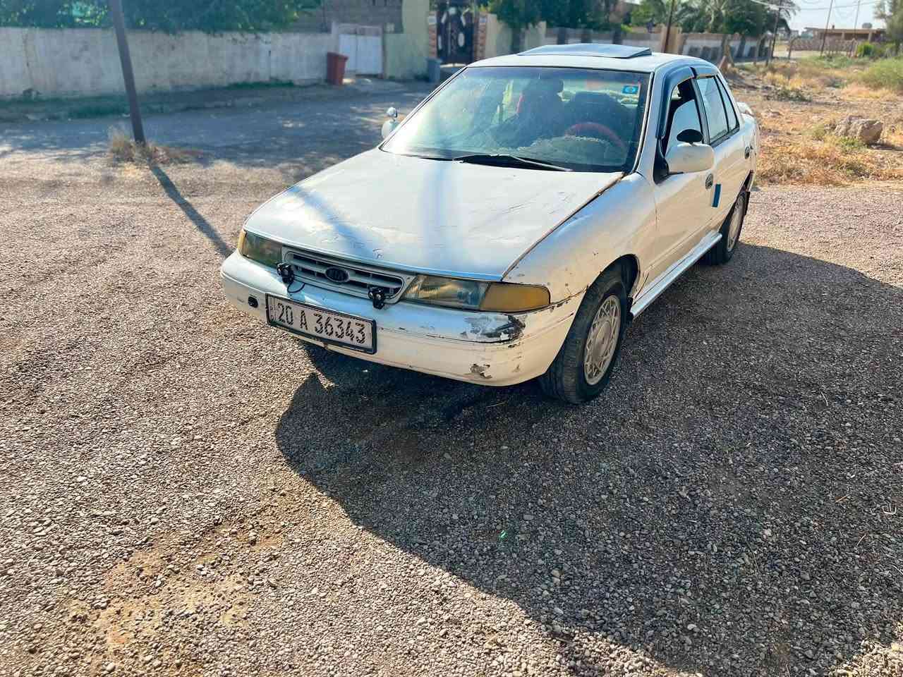 سيفيا موديل 1994 رقم ديالى دولي سنوية لل 31 كير عادي سيارة جاهزة مكينة وكير جديد تايرات جديدة كهربائيات شغالة السعر 24 رقم الهاتف *********** مكان ديالى ناحية السلام
