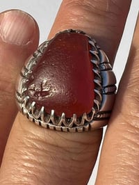 عقيق يماني • دلوه عملاقة • الكوت