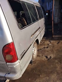 هونداي H100 • ١٩٩٥ • رقم دهوك