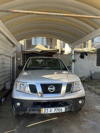 نيسان فرونتير موديل 2018,  4.0L V6 رقم مميز   وارد امريكي حادث امريكة ...