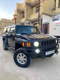 للبيع  همر H3 2006 فول مواصفات السياره كفاله عامه من الضربه والصبغ كد ...