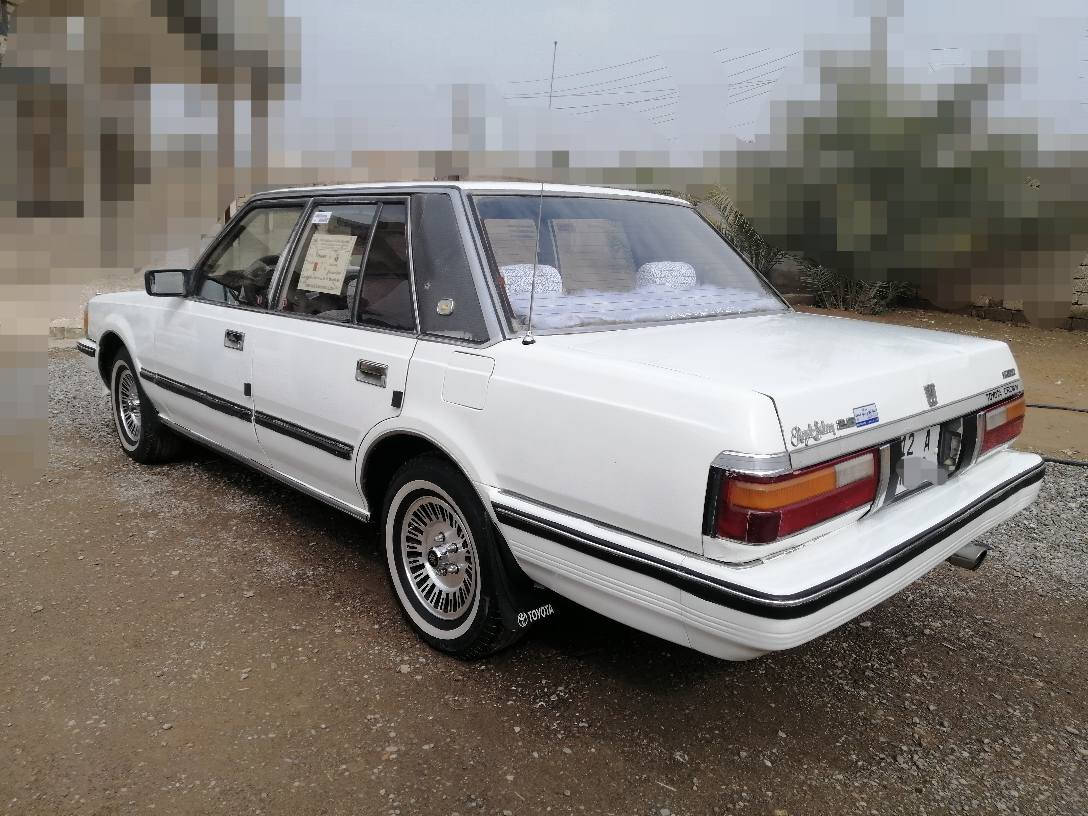 سوبر موديل ٨٥ رقم نينوى شرط التحويل محرك وكير واكسن شرط طخم الأمامي والخلفي شرط طخم تايرات جدد ويرمنية كلها شغالة تدفئة شغالة السعر ٤٧ ورقة موصل الايمن
***********
***********
