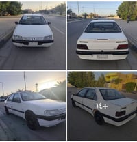 بيجو 405 • رقمه كربلاء • محرك وجير جديد