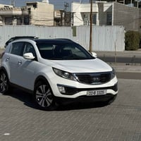 سبورتاج • ٢٠١٢ • بدون صبغ