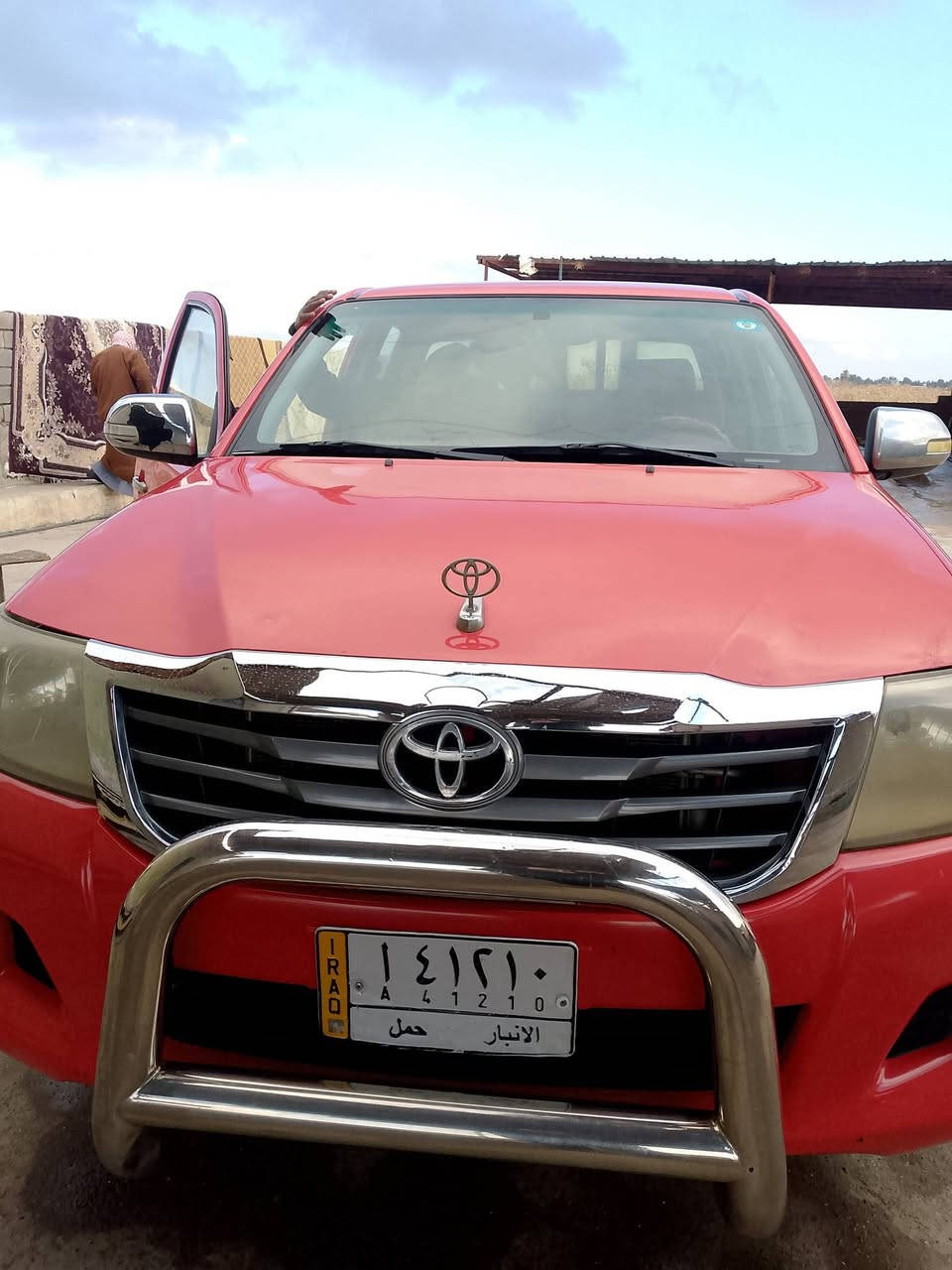 خروف للبيع 14 شاصي 12  السعر 200 وبيهه مجال قليل بيهه اماكن رصعات


**إذا كنت صاحب هذا الإعلان وتريد حذفه لأي سبب، رجاءا أرسل رسالة إلى الدعم الفني**