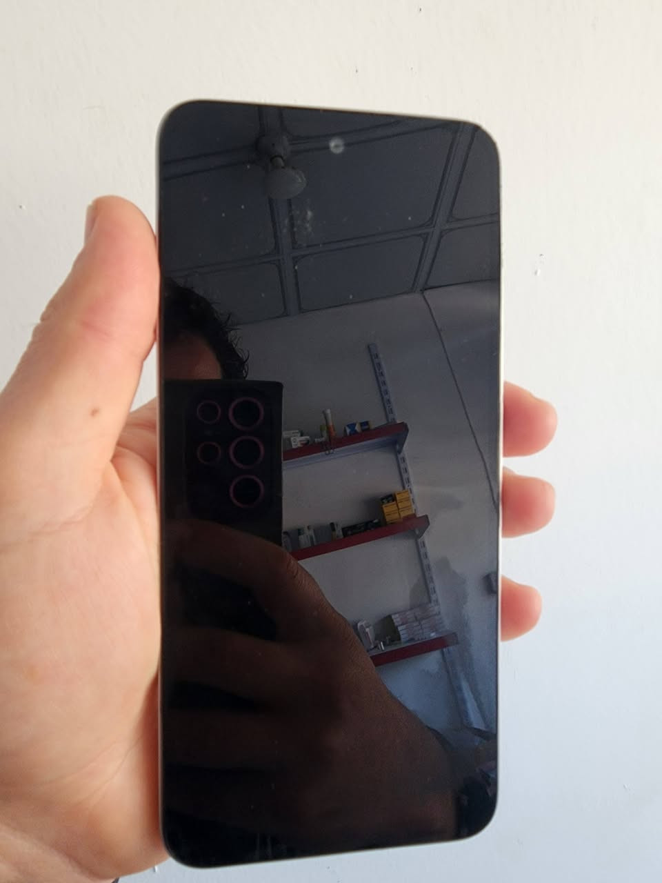 السلام عليكم… البيع نقد فقط
انفنيكس سمارت 10. للبيع اومراوس… .ملحقات شاحنه وياه
الجهاز مستعمل شي قليل شرط مامفتوح نظافه فول
الذاكرة/128.  رام/4+4.   شحن تايب سي 
السعر/90 الف قفل قفل سعر جدا مناسب
***********
