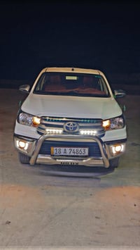 هايلوكس • ٢٠٢٥ • ٦٠٠٠ كم