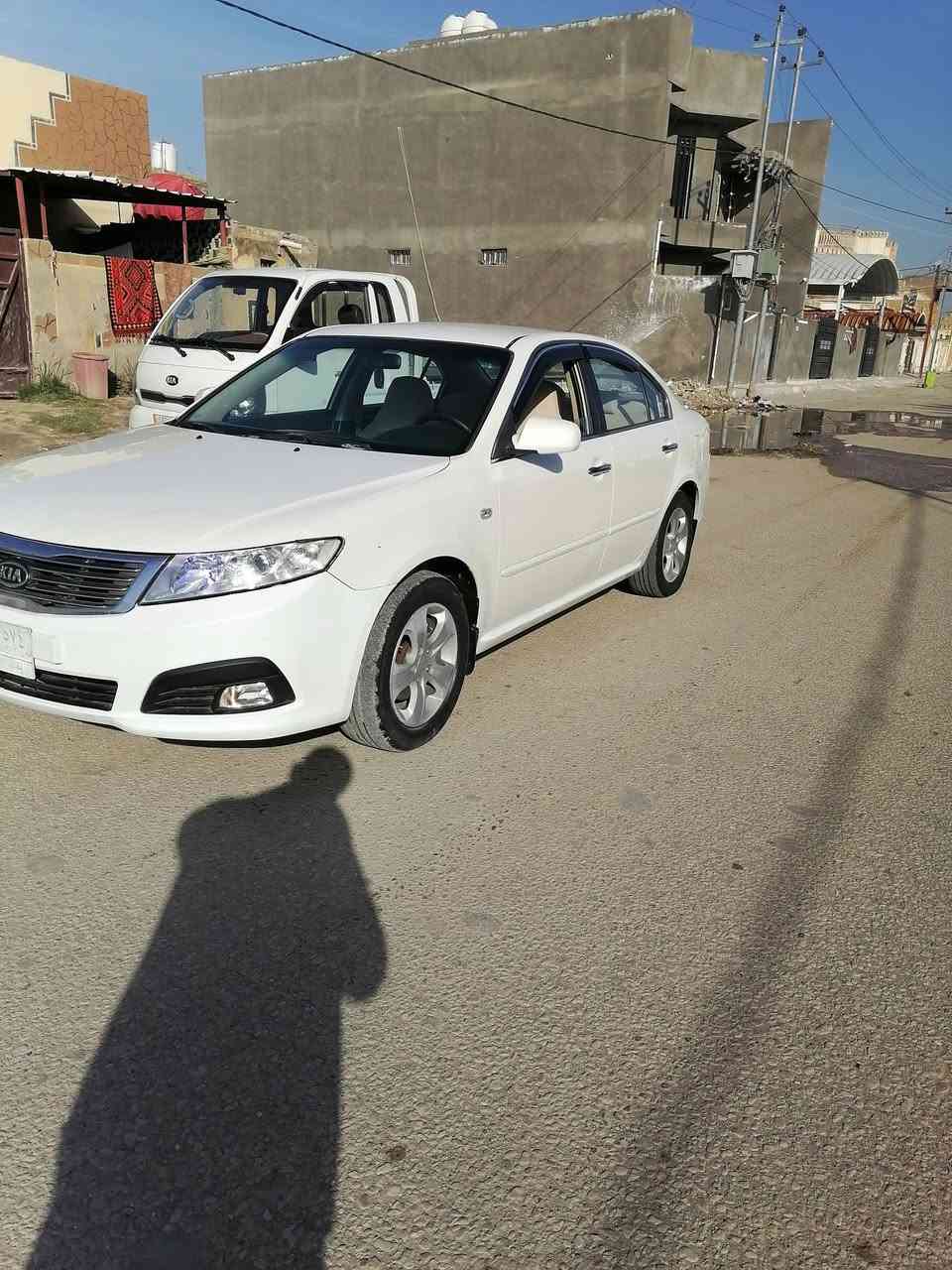 السلام عليكم كيا اوبتمه مديل2009 رقم بغداد سنويه ل28 مكفوله كفاله عامه من الصبغ والمعجون والتبديل عده  باردات بصيطات.مواصفات حافضه يدات استيل 5 تجاوي حساسات معروضه ب125 وبيها مجال العنوان بابل الشوملي للاستسفسار اكثر  الاتصال***********/***********
