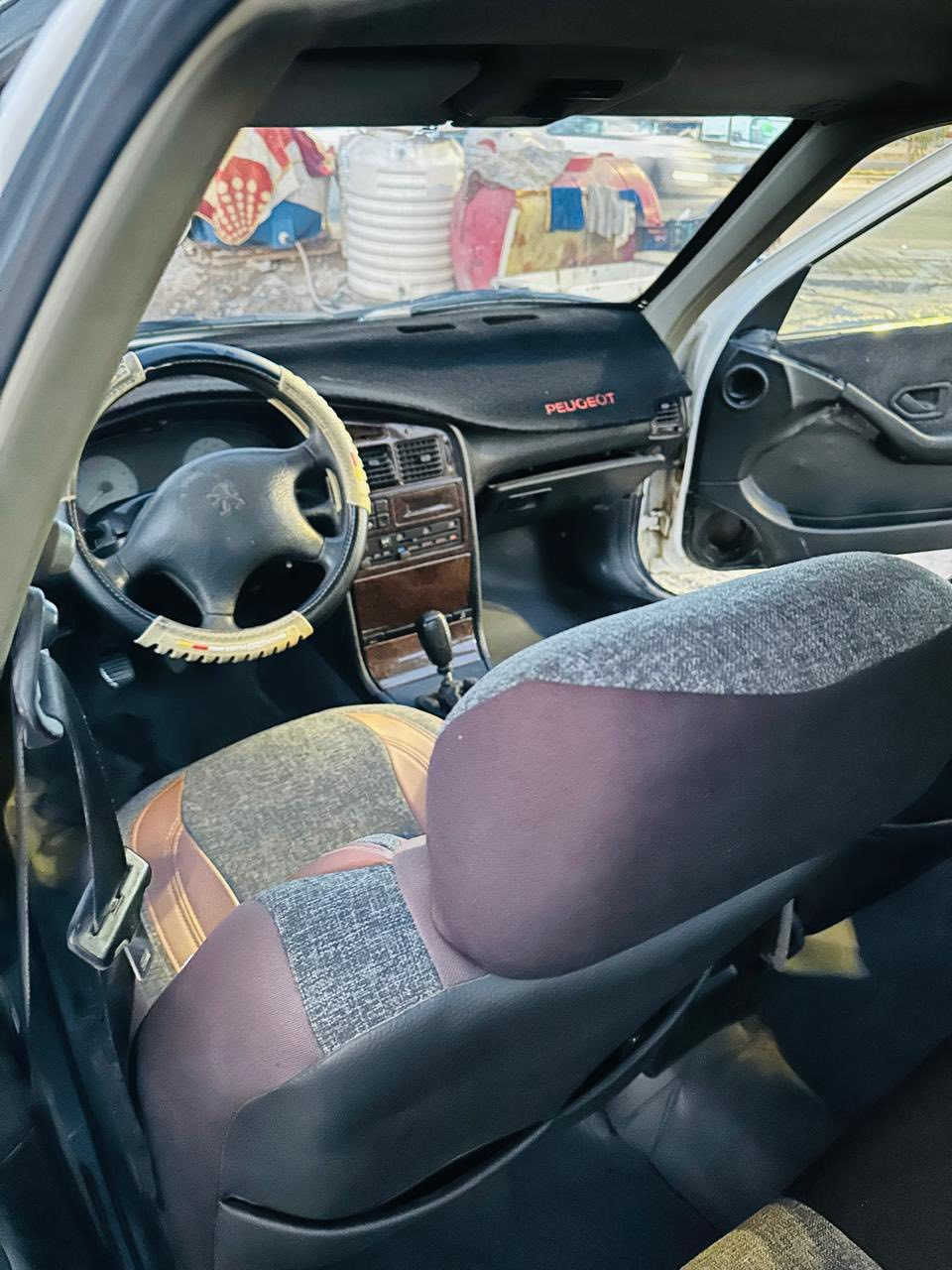 سلام عليكم سياره  بيجو للبيع اللون ابيضّ الرقم قادسيه السياره جاهزة نضافه فول  مكاني النجف الأشرف للاستفسار أكثر التواصل عبر الرقم يوجد واتساب ***********
