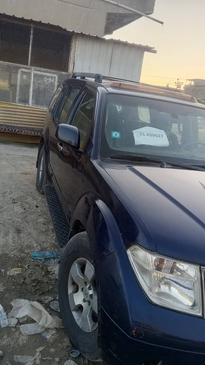 سلام عليكم نيسان باثفندر للبيع في بابل قضاء الهاشمية 80 سياره جاهزة ***********
