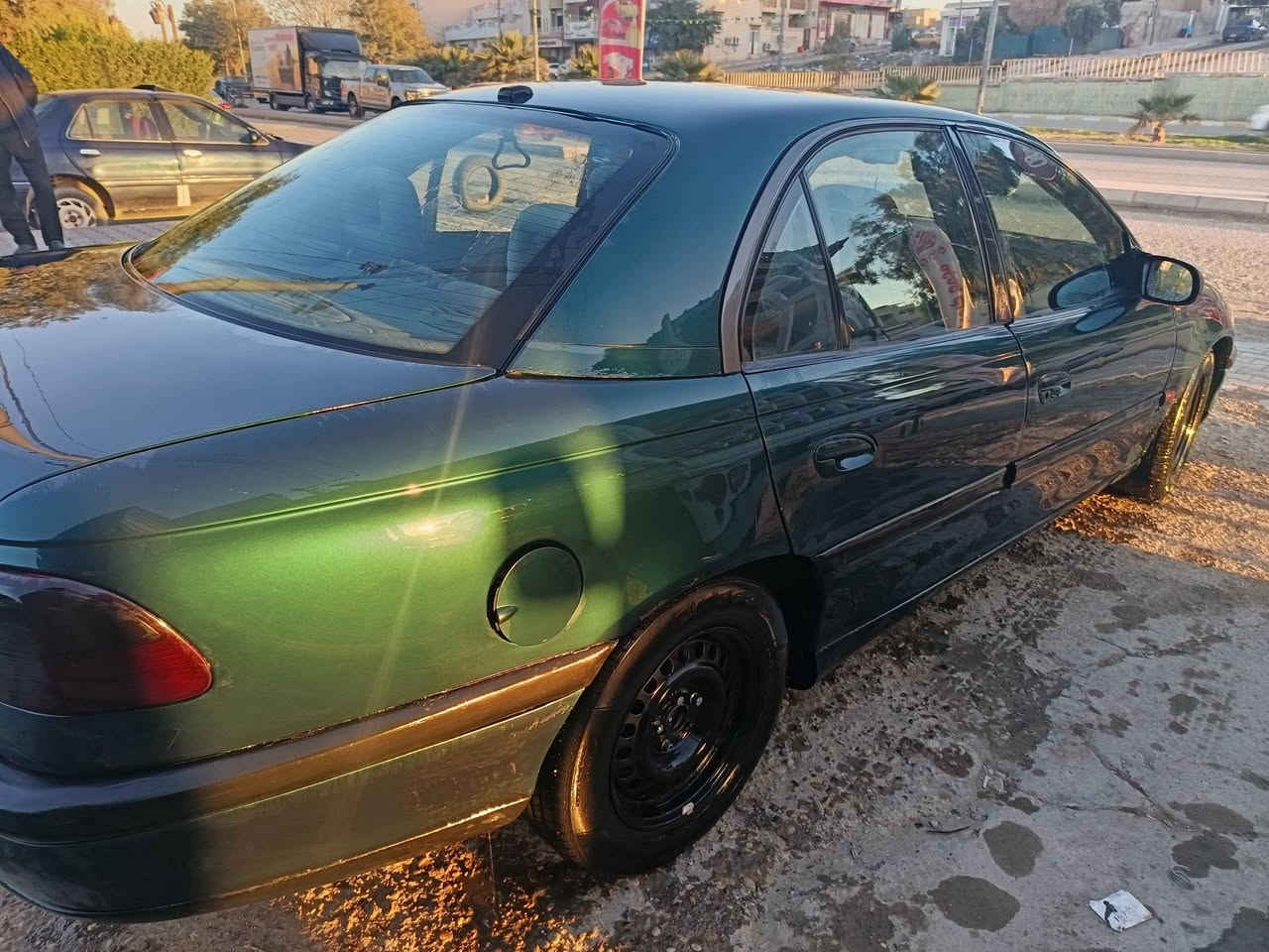 محرك مسكر بلاد
رقم سنويه جديد
بدون ضربه
صبغ عام جماليه
*********** خناقين, ديالى
