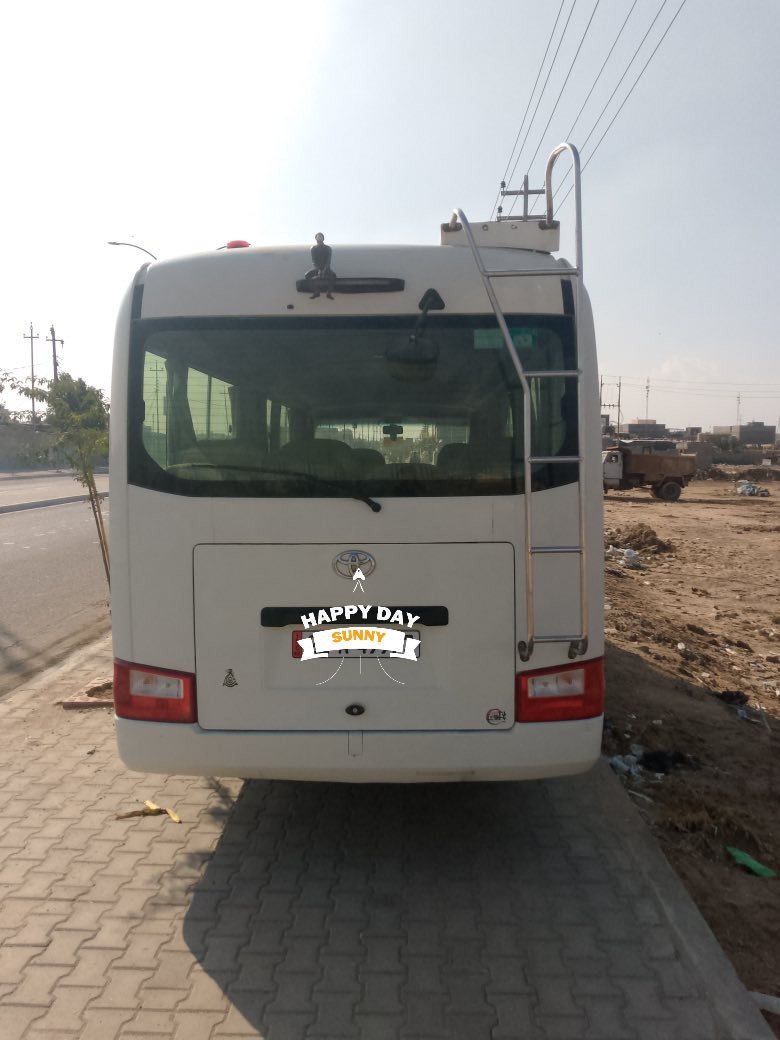 سلام عليكم كوستر ٢٠١٩لبيع مكاني البصره التنومه وتساب فقط ***********
