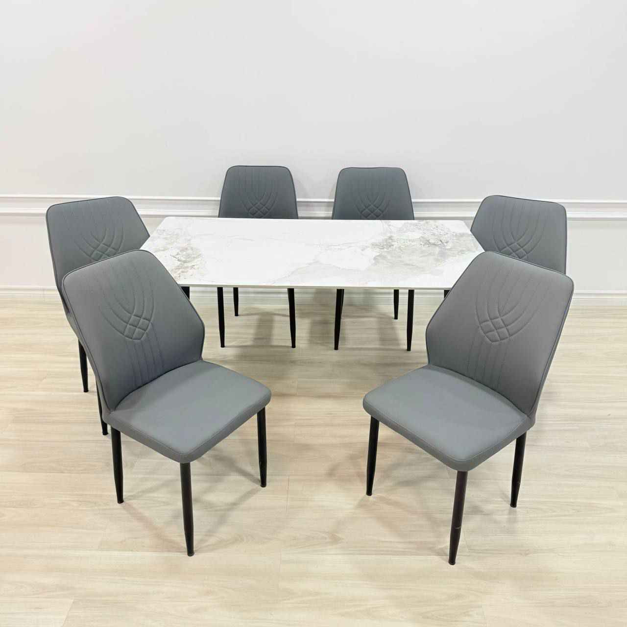 ميز طعام 6 كرسي 🩷
رجل حديد سطح رخام مزجج 
قياس الميز 80*140 سم 
السعر 240 الف
يتوفر توصيل بغداد والمحافظات 🩷 بغداد, العراق


**إذا كنت صاحب هذا الإعلان وتريد حذفه لأي سبب، رجاءا أرسل رسالة إلى الدعم الفني**