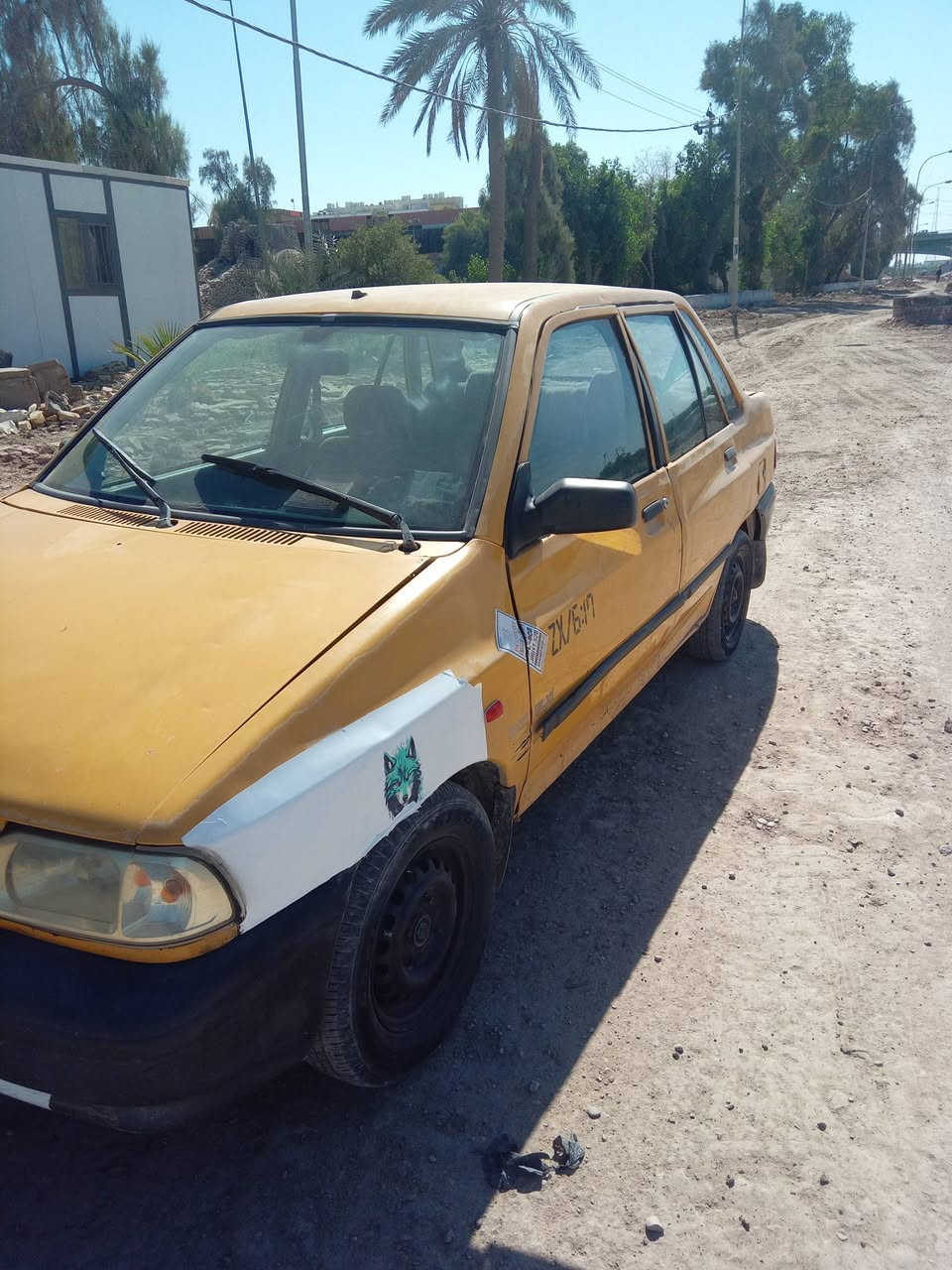 السلام عليكم 
سايبا للبيع موديل١٠ سنويه صاقطه بل١٩
ابيع كوم حديد السعر ١٢ والشراي يدلل
التواصل على هاذ الرقم***********
