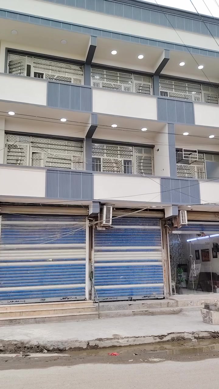 شقتين للايجار في حي القاهره الثانيه ط١وط٢على شارع عام
الاستفسار عن هذا ***********
